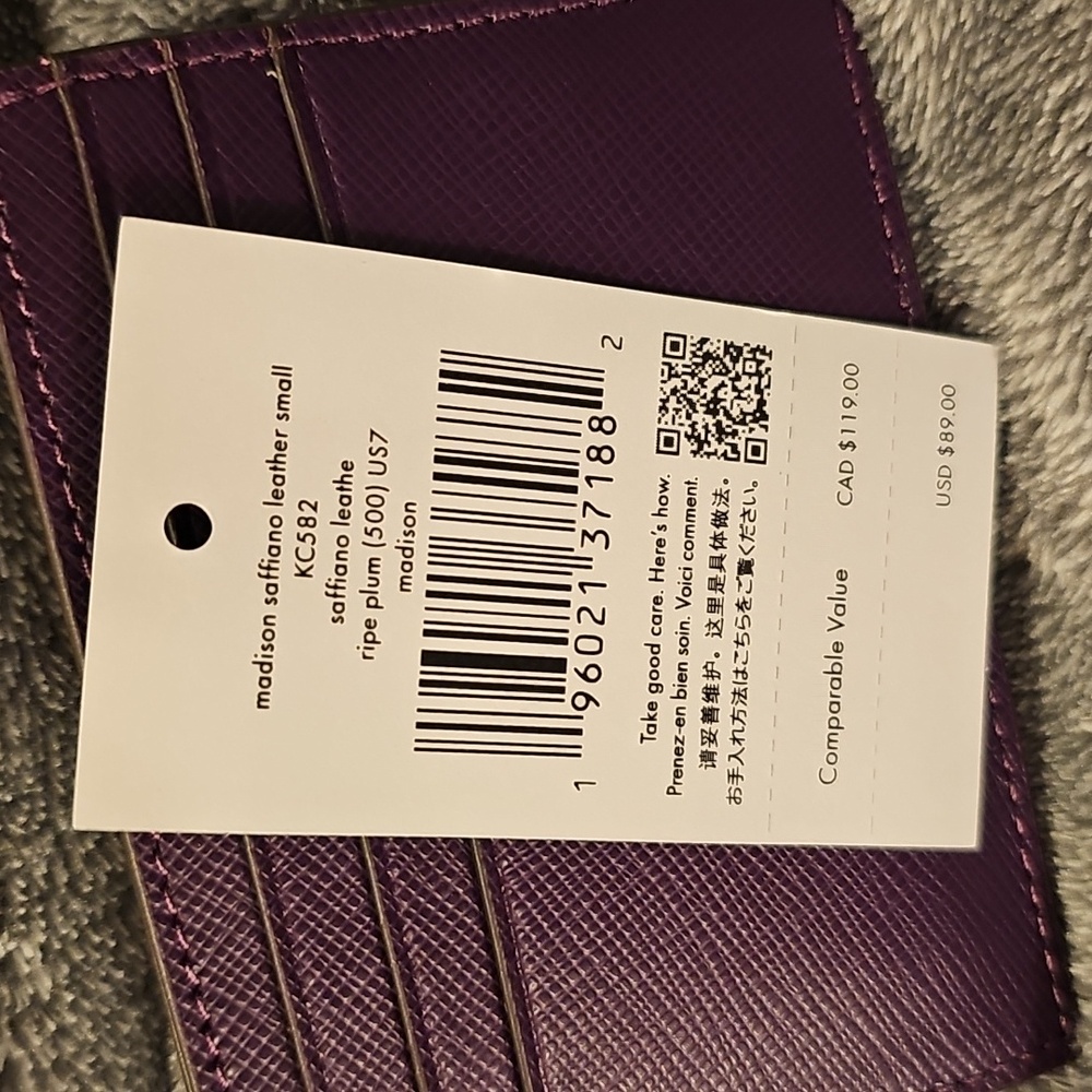 KATE SPADE Wallet - Picture 6 of 6